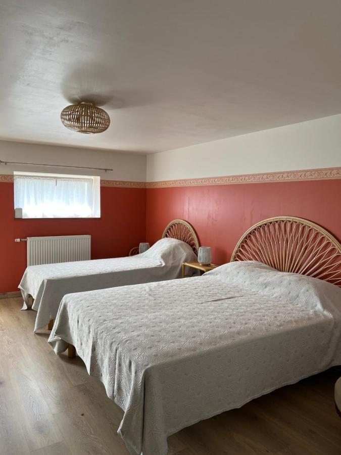 Maison De Preuille Payre Екстериор снимка