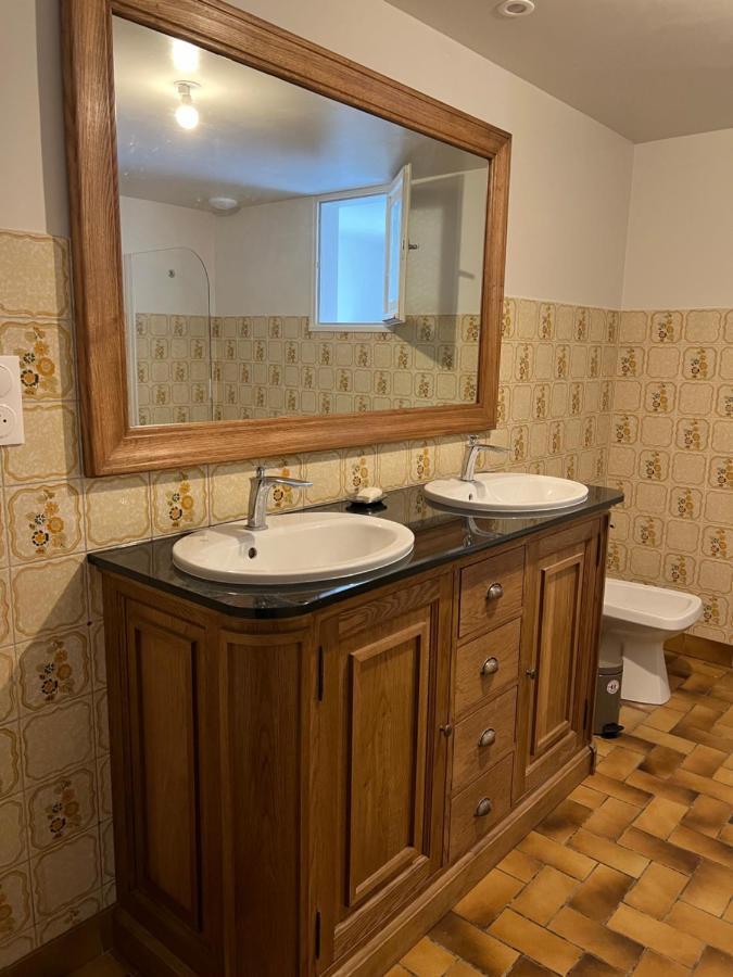 Maison De Preuille Payre Екстериор снимка