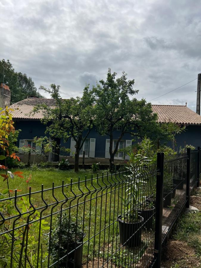 Maison De Preuille Payre Екстериор снимка